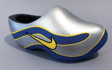 klompen nike|The Dutch clogs inspired by football boots .